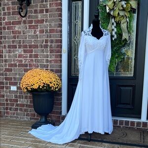 🤍Vintage Wedding Dress 🤍